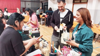 Tolhuin es el punto de partida de las Ferias Emprender 2025
