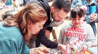 Tolhuin es el punto de partida de las Ferias Emprender 2025