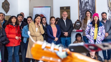 Daniel Rivarola destacó la importancia del Día del Genocidio Shelk´nam