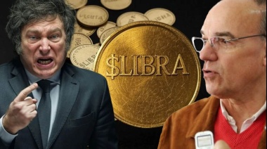 Pablo Blanco repudió la falta del Presidente ante la Ley de Ética Pública