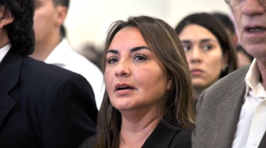 Andrea Freites defendió el llamado a la “Unidad”