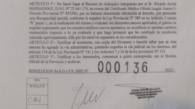 Pensiones RUPE o cuando el ajuste se ensaña con los más vulnerables