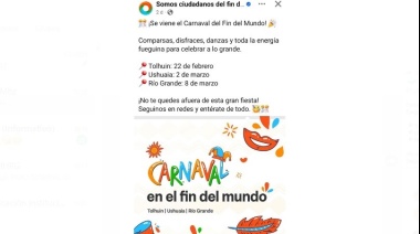 Malestar en agrupaciones feministas por festejo del carnaval el 8 de marzo