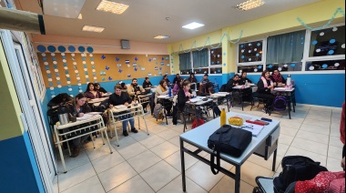 Convocan a inscribirse para el nuevo ciclo lectivo