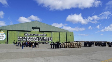 Río Grande conmemoró el Día de la Antártida Argentina