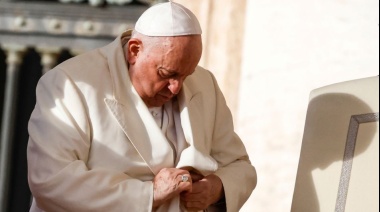 El Papa Francisco en gravé estado, preocupa su insuficiencia renal