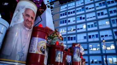 El Papa Francisco en gravé estado, preocupa su insuficiencia renal
