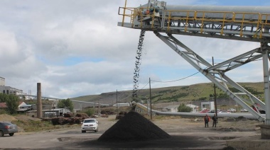 Yacimiento Carbonífero de Río Turbio será Sociedad Anónima