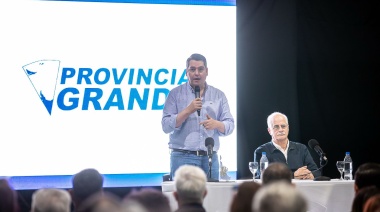 Intendente Martín Pérez hizo un balance positivo del Foro Internacional
