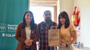 Tolhuin recibió a la Red Universitaria para el Cuidado de la Casa Común