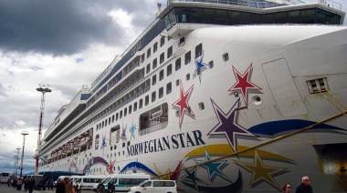 Ushuaia se prepara para recibir a unos 6.000 cruceristas