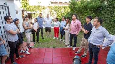 La Casa de Jóvenes Fueguinos y Santacruceños en Córdoba ya recibe a más de 1.500 jóvenes estudiantes