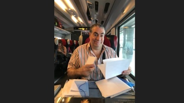 Falleció histórico militante de ATE Río Grande