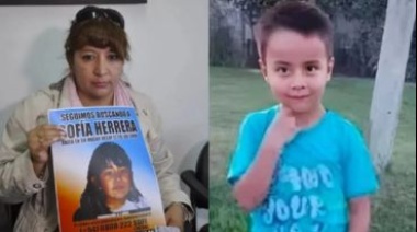 ADN a la hija de Pérez por su parecido con Sofía Herrera