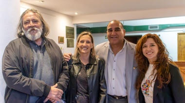 La Municipalidad de Ushuaia conmemoró el Mes de la Antártida