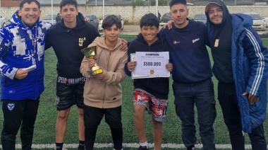 Los ‘Mellis’ se consagraron campeones