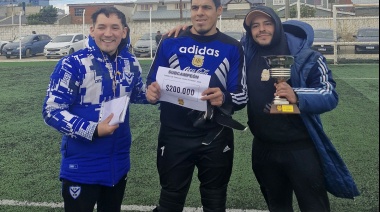 Los ‘Mellis’ se consagraron campeones