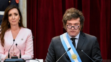 Javier Milei confirmó que hablará por cadena nacional