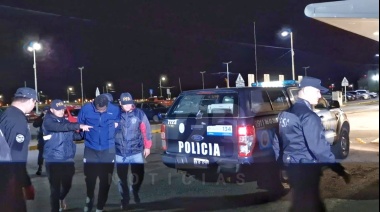 Expulsaron a dominicano que formaba parte de una banda de narcos
