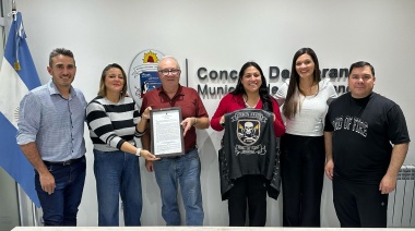 Declaran de Interés Municipal la 8° edición del evento motoquero