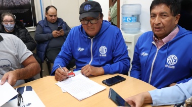 Junto a los gremios, el Municipio acordó una nueva recomposición salarial para los trabajadores