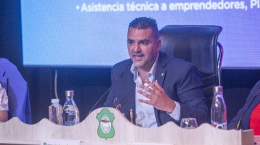 Vuoto inauguró el 42° período de sesiones ordinarias del Concejo Deliberante de Ushuaia