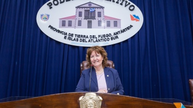 La vicegobernadora Mónica Urquiza instó al diálogo y respeto en el Parlamento