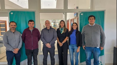 Tolhuin refuerza el trabajo conjunto para potenciar el turismo