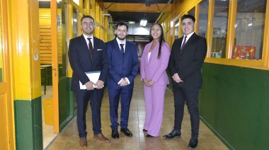 Récord de graduados en UCES Río Grande