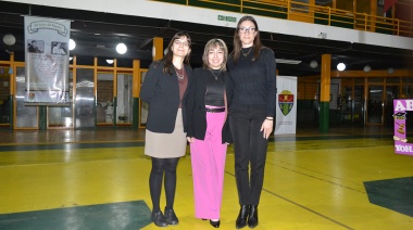 Récord de graduados en UCES Río Grande