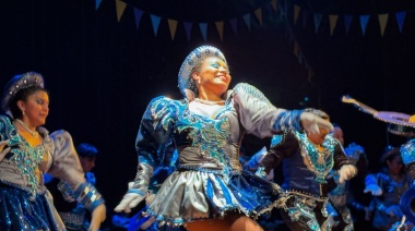 Una Sala Niní Marshall repleta disfrutó de una nueva edición de la “Gala de Carnaval”