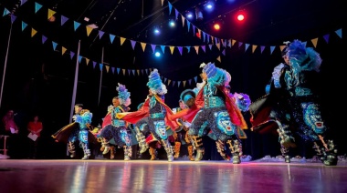 Una Sala Niní Marshall repleta disfrutó de una nueva edición de la “Gala de Carnaval”