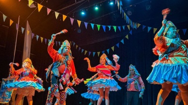 Una Sala Niní Marshall repleta disfrutó de una nueva edición de la “Gala de Carnaval”