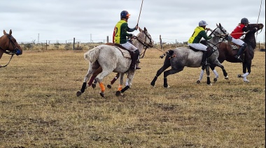 La Cimarrona lleva adelante un torneo interno de Polo