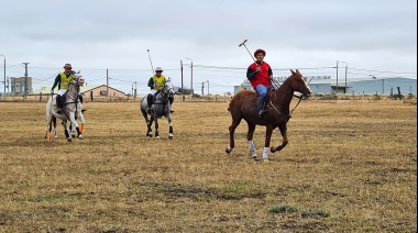La Cimarrona lleva adelante un torneo interno de Polo