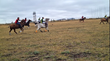 La Cimarrona lleva adelante un torneo interno de Polo