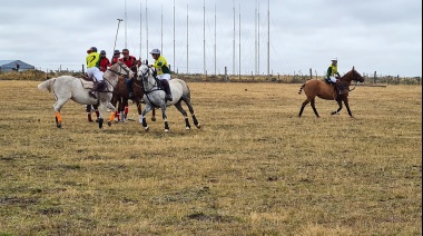 La Cimarrona lleva adelante un torneo interno de Polo