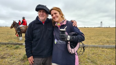 La Cimarrona lleva adelante un torneo interno de Polo