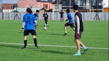 Estudiantes de La Plata realizó captación de talentos de fútbol infanto-juvenil