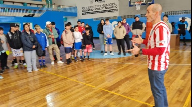 Estudiantes de La Plata realizó captación de talentos de fútbol infanto-juvenil