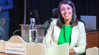 “Finalmente se dan cuenta que pueden gestionar y hacer obras con fondos propios”