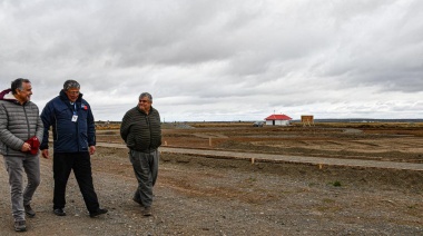 Bienes Nacionales abre el camino para el traslado definitivo de la municipalidad de Timaukel a Pampa Guanaco