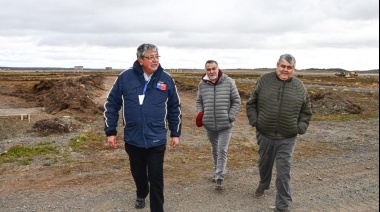 Bienes Nacionales abre el camino para el traslado definitivo de la municipalidad de Timaukel a Pampa Guanaco