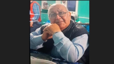 Pedido de paradero por un hombre de 70 años