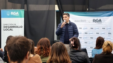 El Municipio de Río Grande lanzó la Escuela de Emprendedores