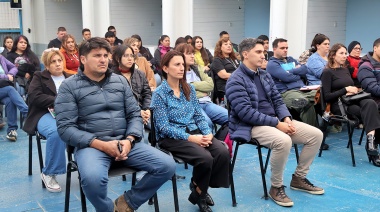 El Municipio de Río Grande lanzó la Escuela de Emprendedores