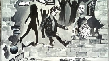 Personas privadas de la libertad presentarán libro autogestionado