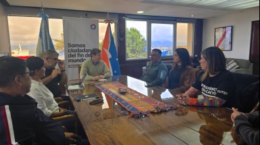 SUTEF dejó expuesta la problemática del sector ante el gobernador