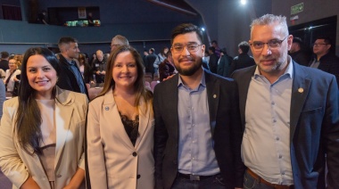 Provincia Grande se consolida en Ushuaia de la mano de la concejal Daiana Freiberger