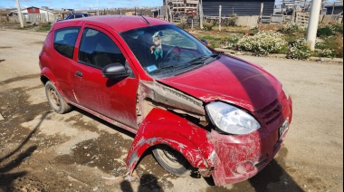 Vecinos de la Margen Sur exigen medidas ante el creciente descontrol vehicular